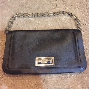 BCBG MAXAZRIA leather purse