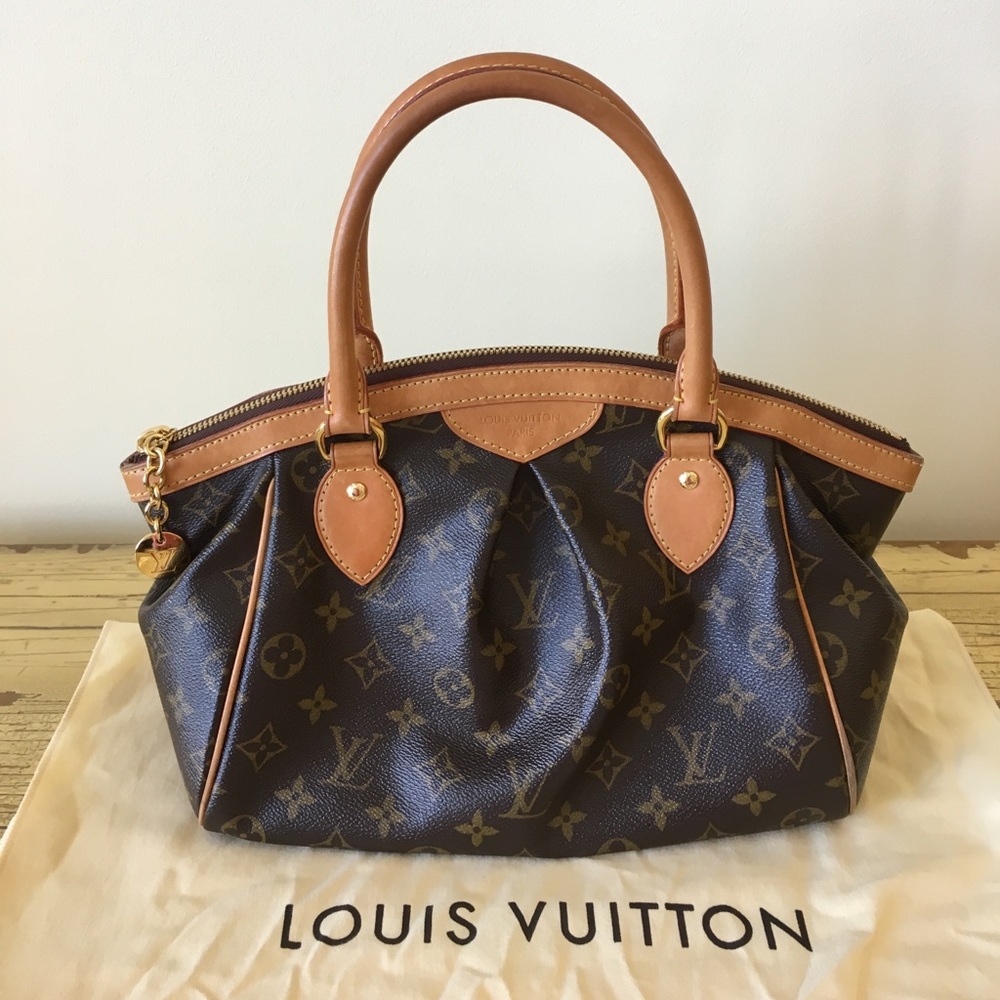 PRICED TO GO!!! LV Monogram Canvas Tivoli PM