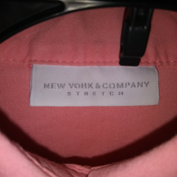 🌟 New York Company Button-up Top 🌟 - Picture 2 of 3