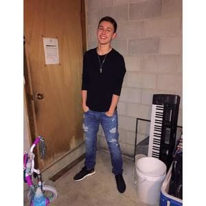 Meet your Posher, Jayden