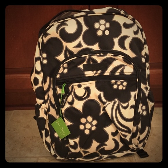 Vera Bradley Handbags - Vera Bradley Night and Day Campus Backpack