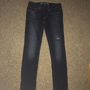 American Eagle skinny jeans