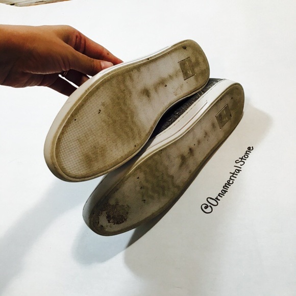 ANDROID HOMME GRAY TWEES HIGH TOP SNEAKERS 10 - Picture 6 of 7