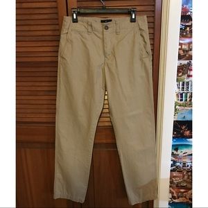american eagle men's khakis