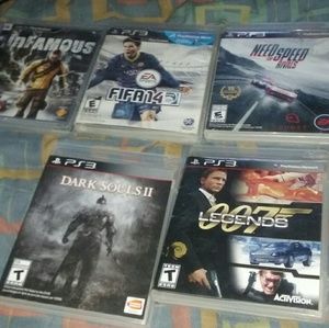 PS3 games
