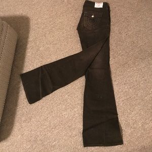 True Religion corduroy