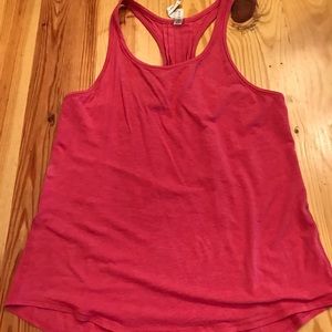Lululemon hotwave tank size 6