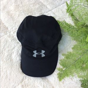 Under Armour Black Hat