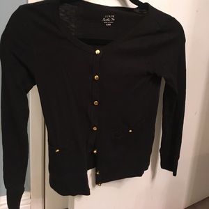 J.crew cardigan