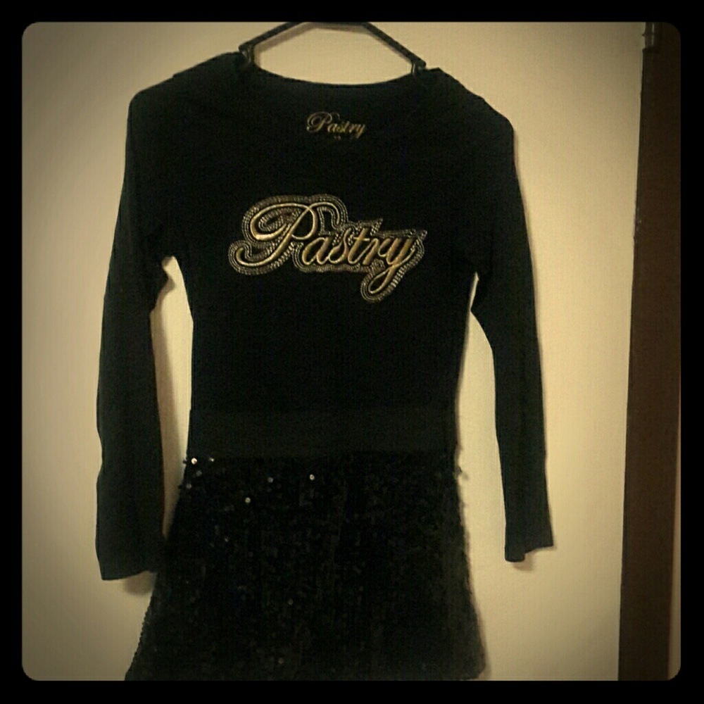 Pastry dress shirt