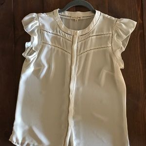 Maison Jules Button Up