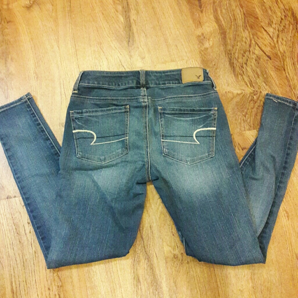 American Eagle Jeggings 👖