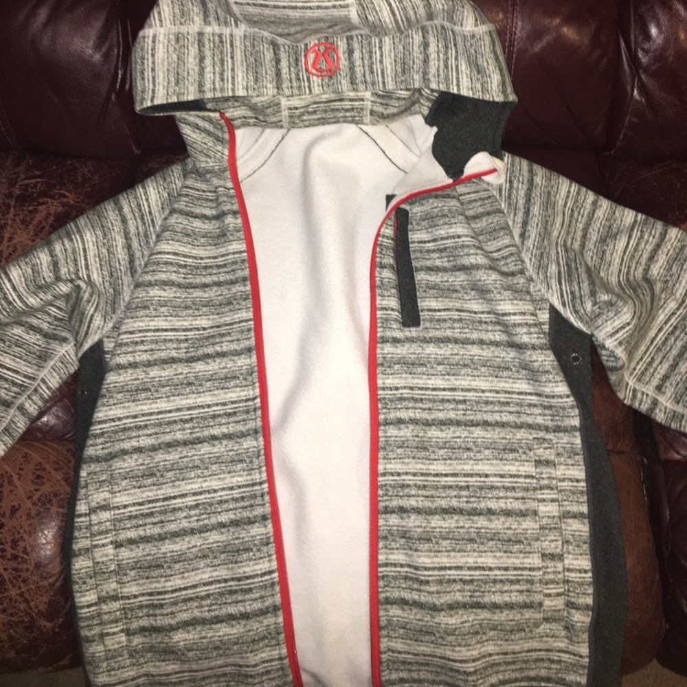 Rare lululemon sweatshirt