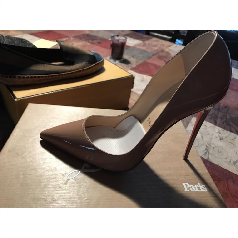 Christian Louboutin So Kate's