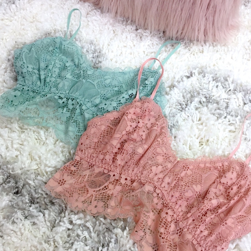 Sexy Lace Bralettes - Picture 8 of 8