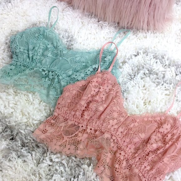 Sexy Lace Bralettes - Picture 8 of 8