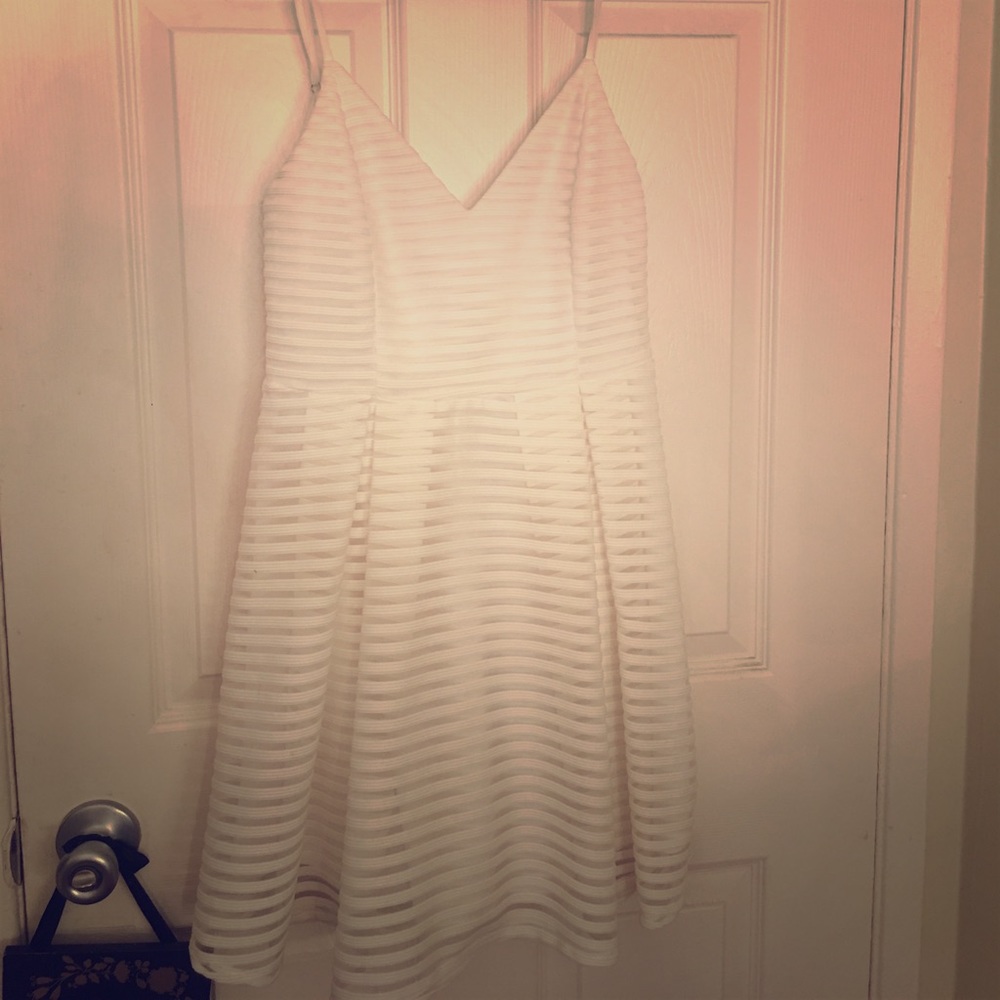 Mini dress