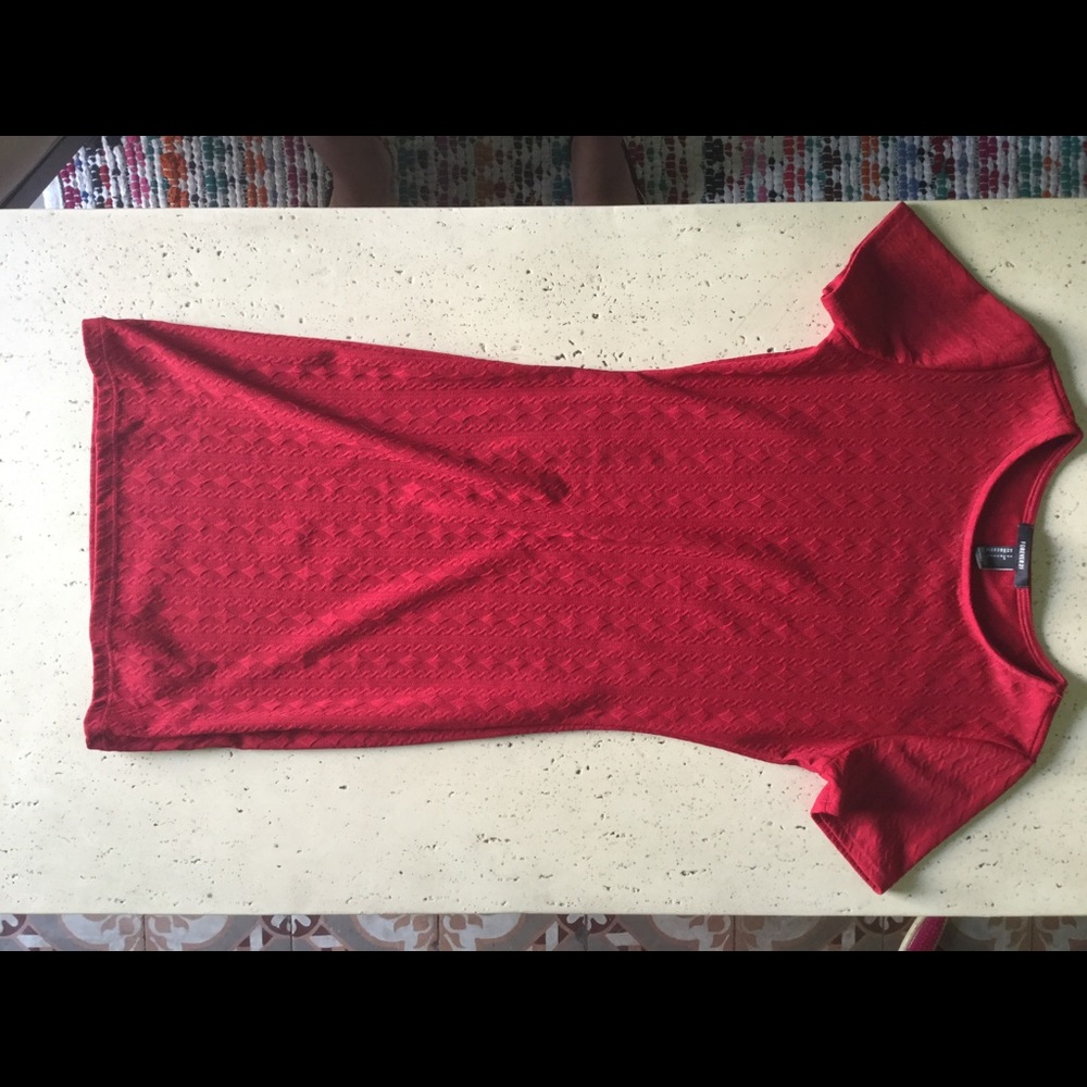 Little Red Dress