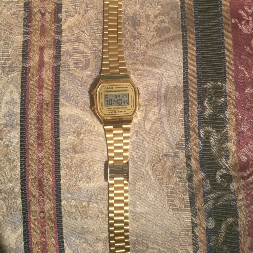 Casio Watch