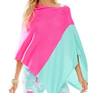 Lilly Pulitzer Kinnon Wrap Sweater