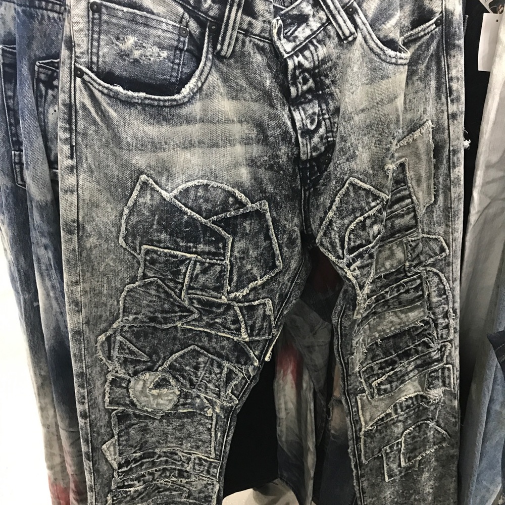 PRPS MENS DENIM NEW - Picture 4 of 4
