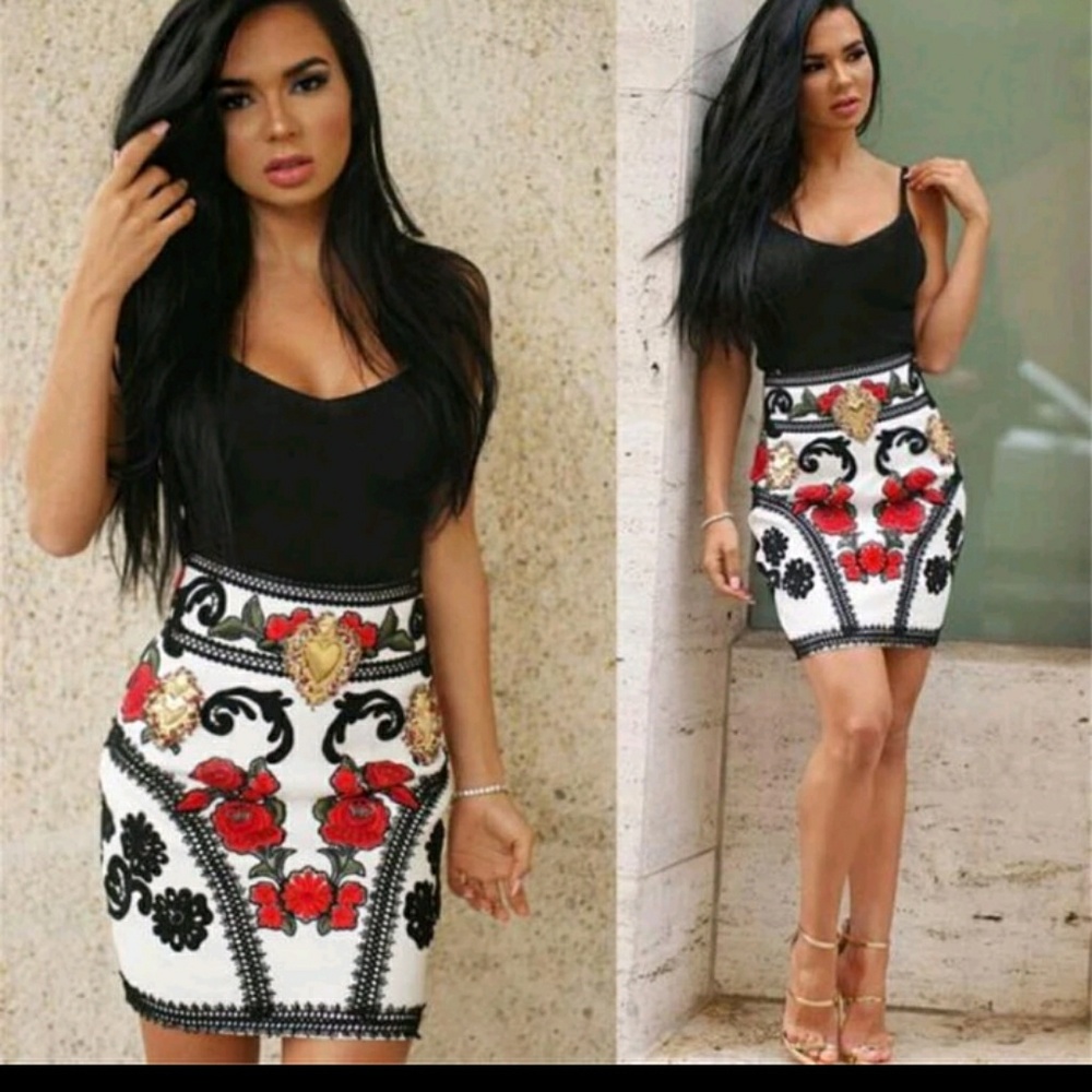 Sofistacated mini dress