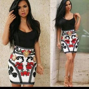 Sofistacated mini dress