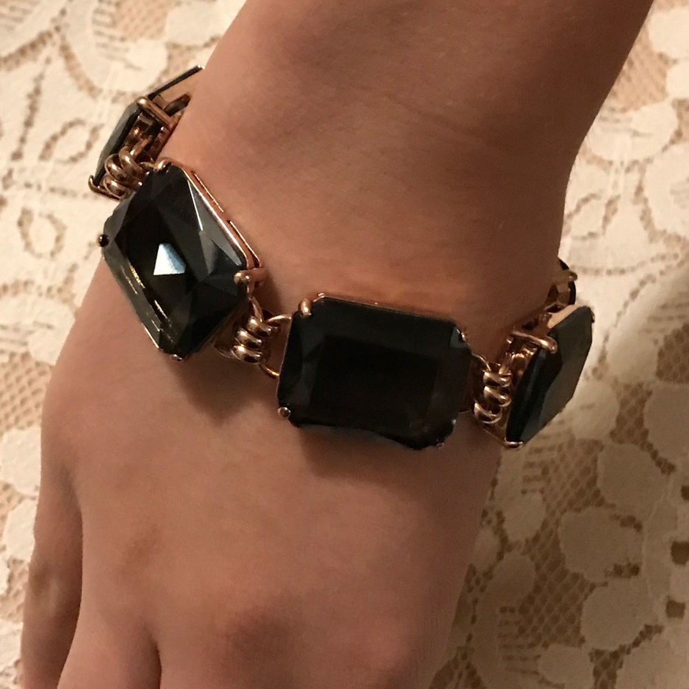 Fossil bracelet