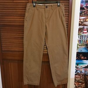 american eagle men's khakis