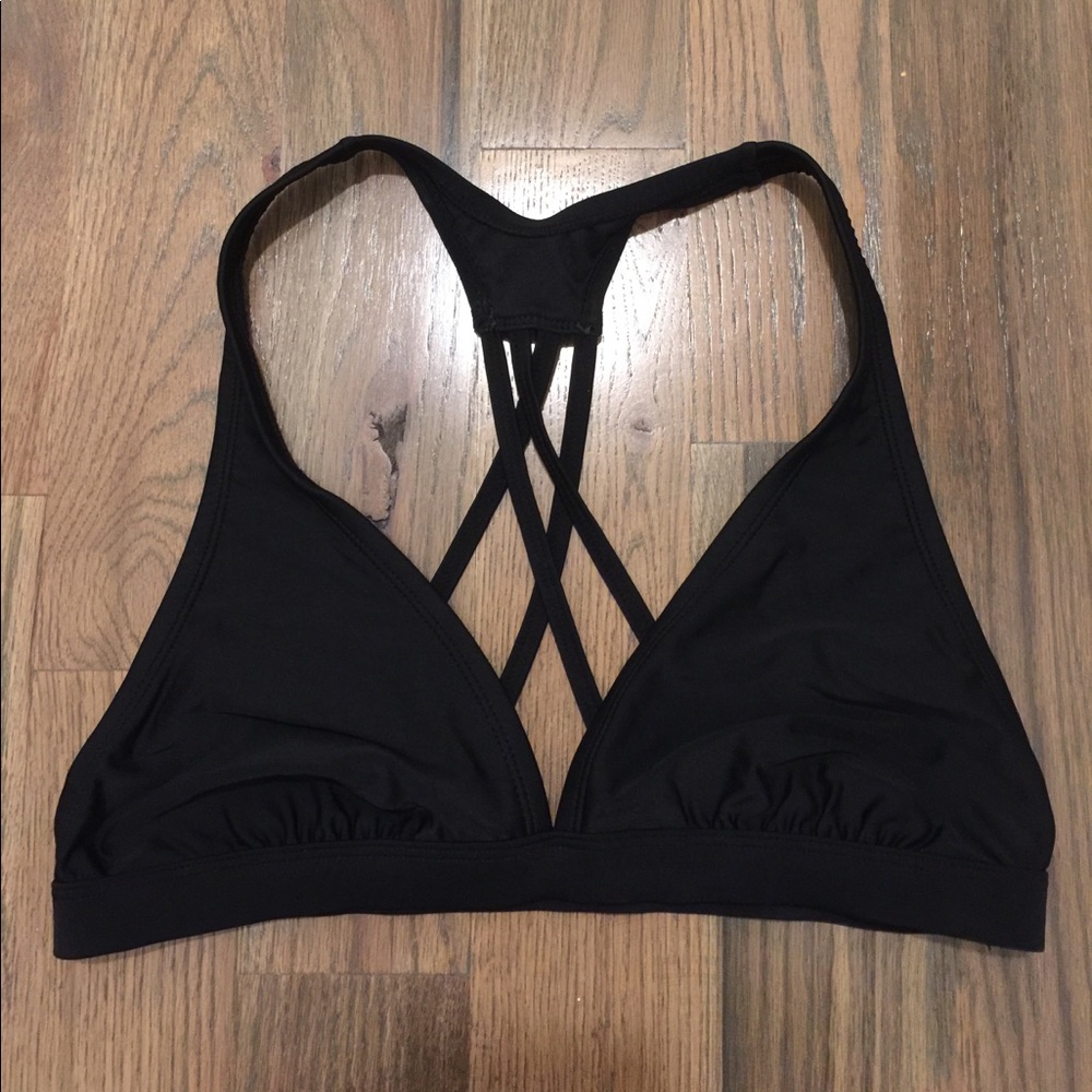 Cross strap swim top - Mossimo