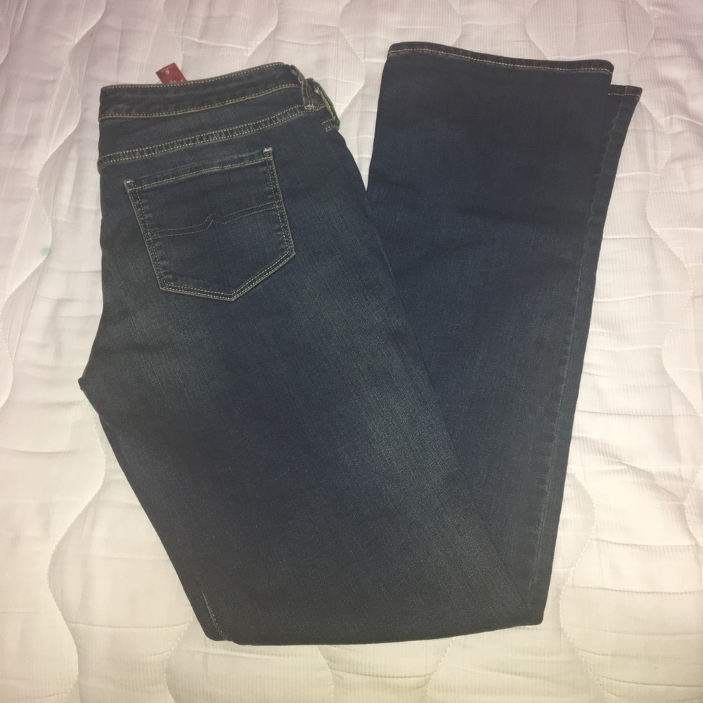 Blue jeans