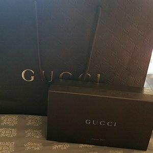 Brand new Gucci wallet.