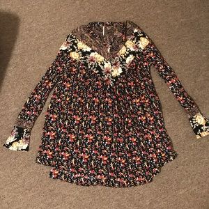 Free People dress/shirt NWOT never worn