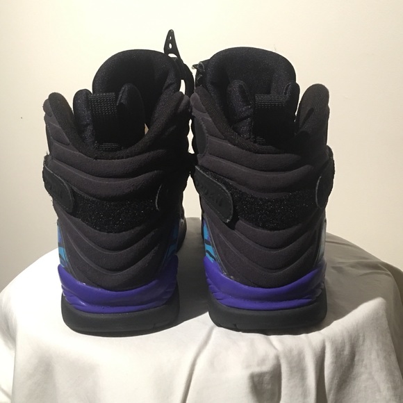 Nike Air Jordan 8 Aquas 2007 Release VIII main image 5