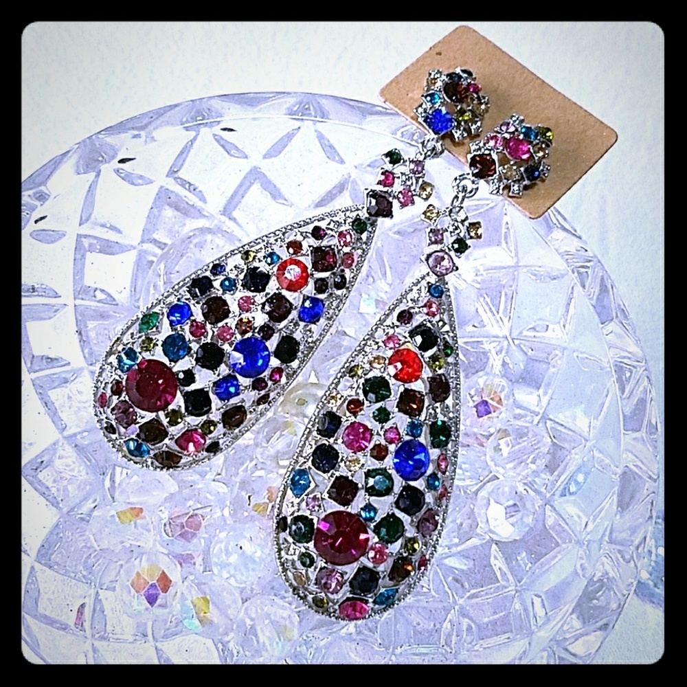 Elegant Statement Earrings