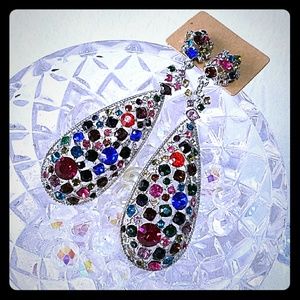 Elegant Statement Earrings