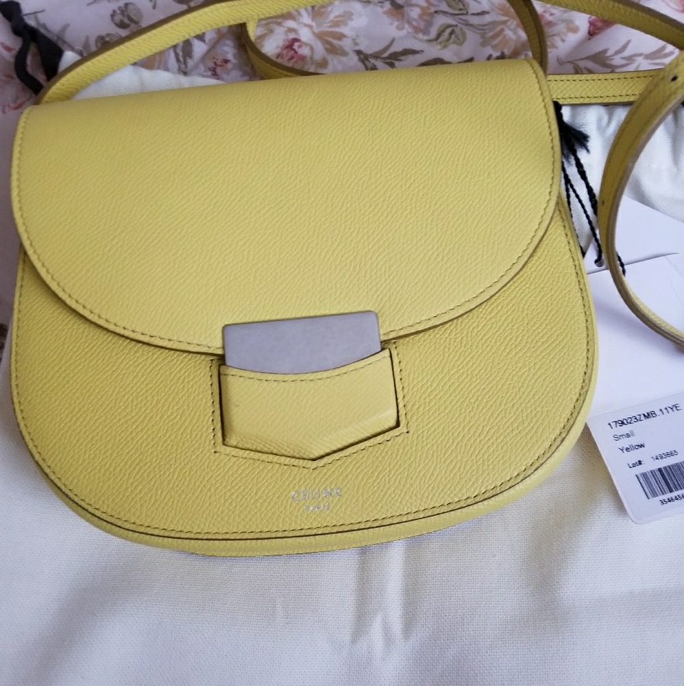 Celine purse