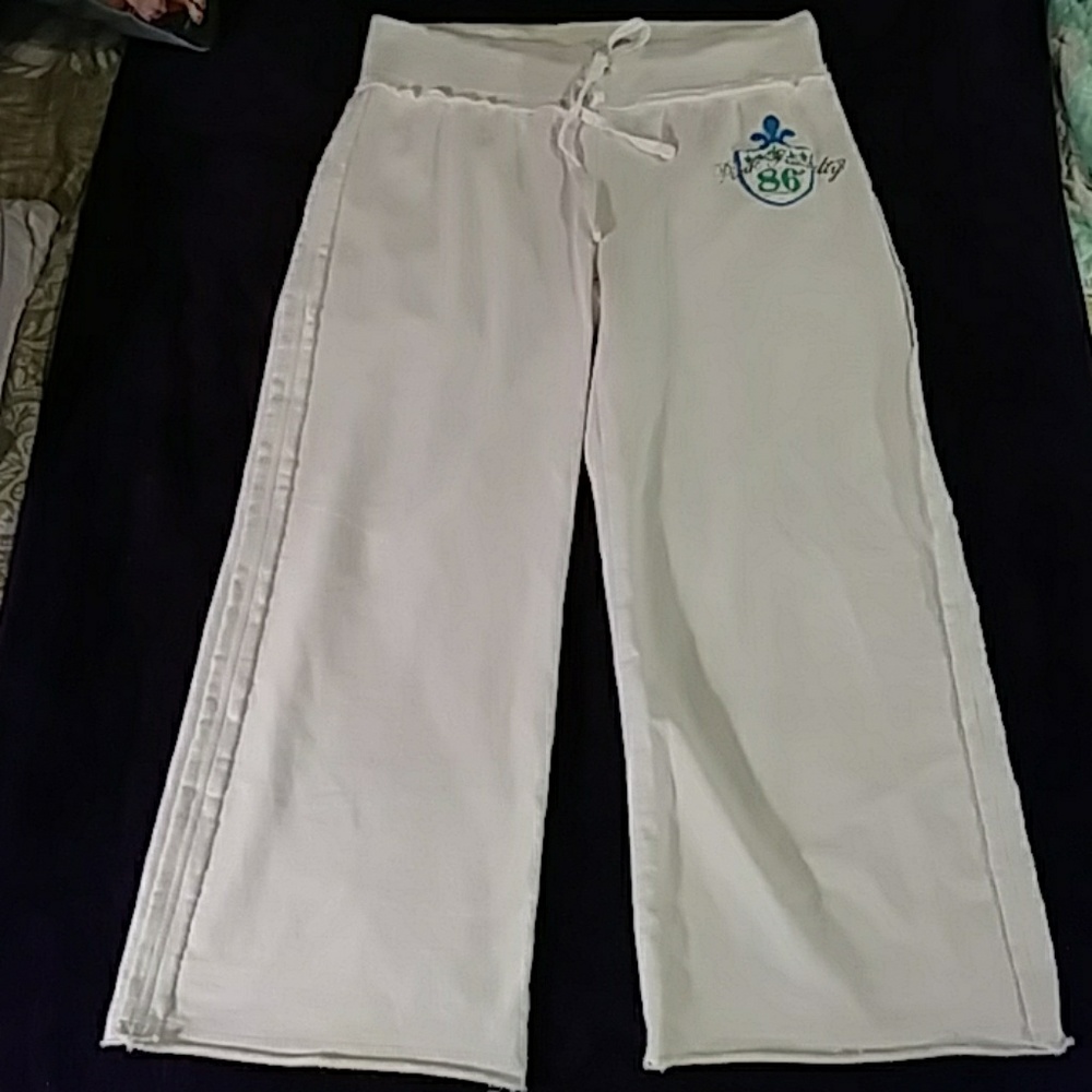 Victoria's secret Pink royalty sweats, like new
