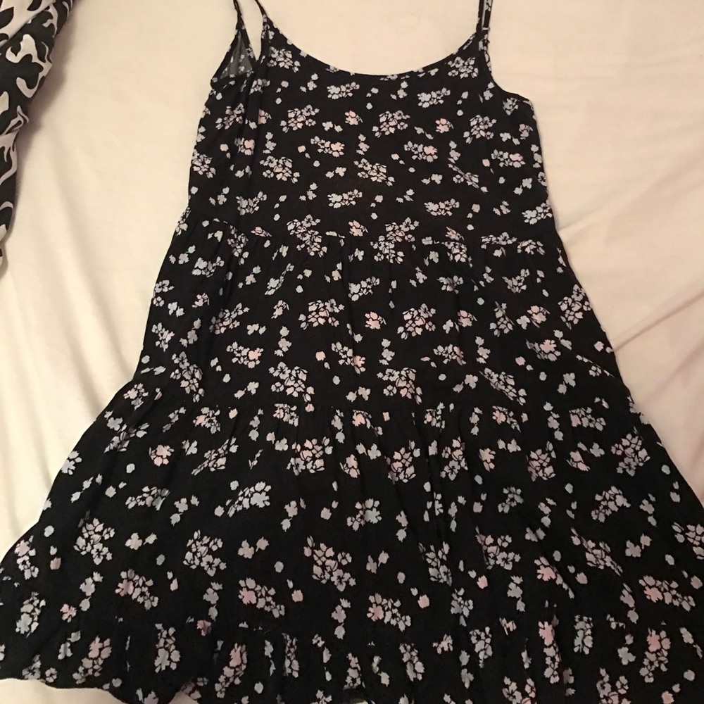 Open Back Sundress