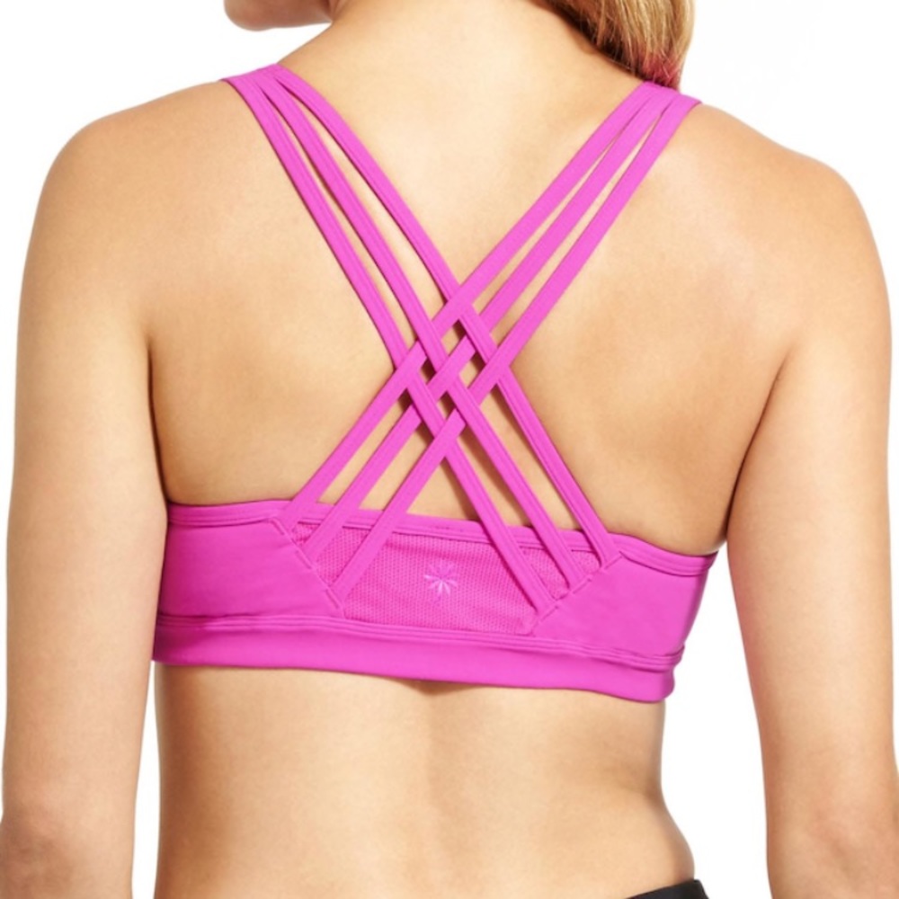 Athleta Fully Focused Bra