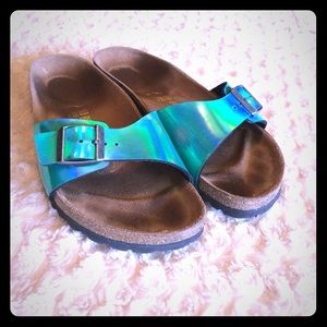 Iridescent burks Final price drop