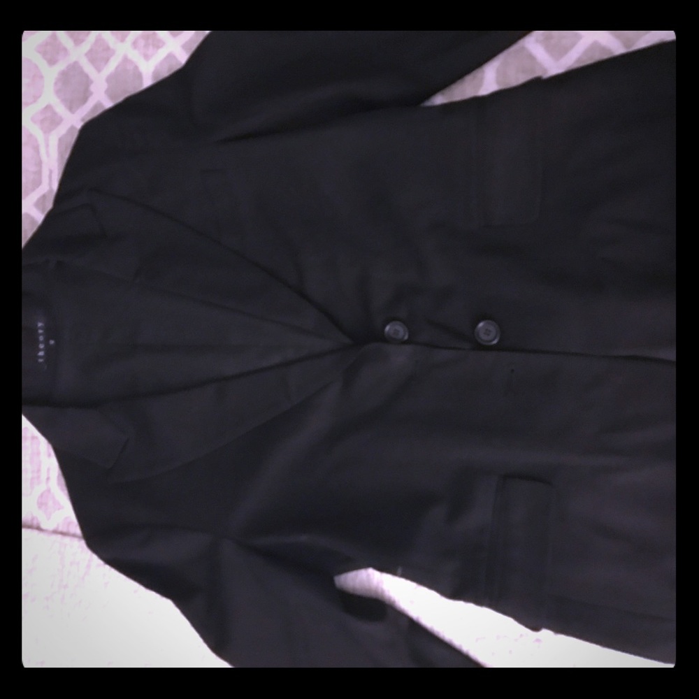 Theory, women's pant suit.