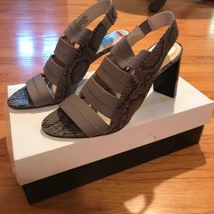 Alfani Heel/Wedge Size 8