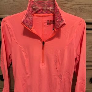 Victoria Secret Peach Sport Jacket