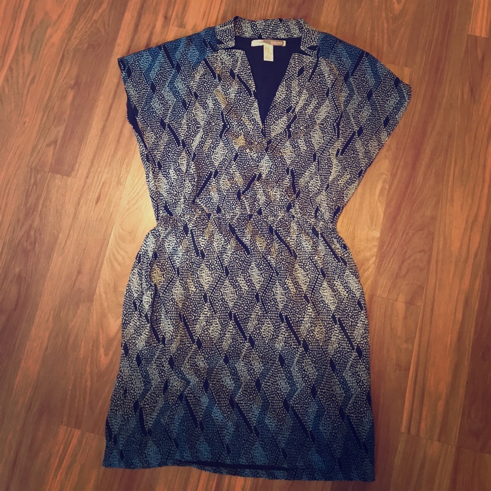 Patterned Dress from Forever 21
