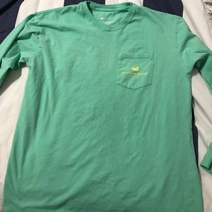 Southern Marsh Long Sleeve Tee size L