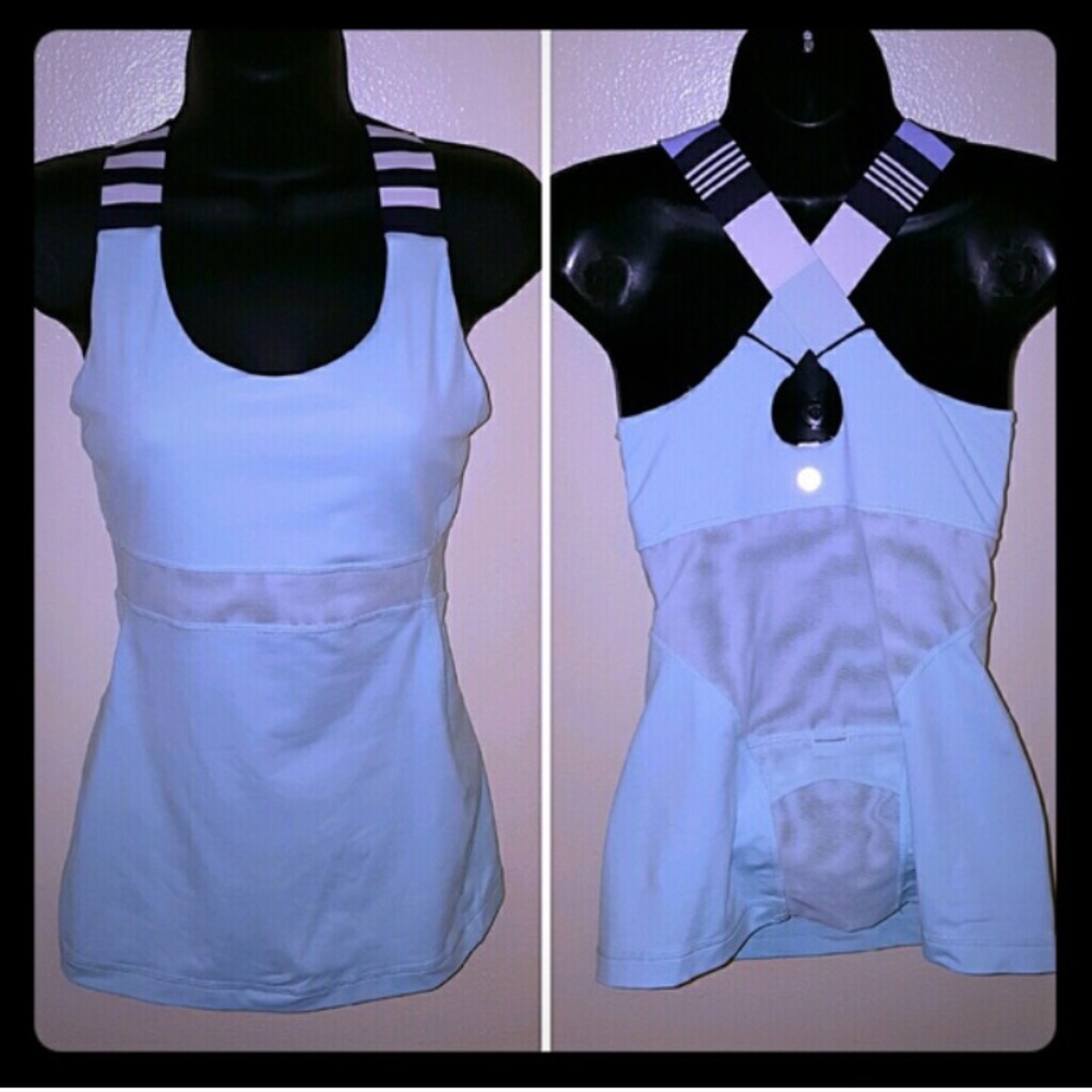 Lululemon Speed Tank