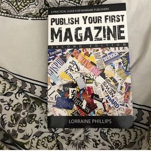 Publish your first magazine