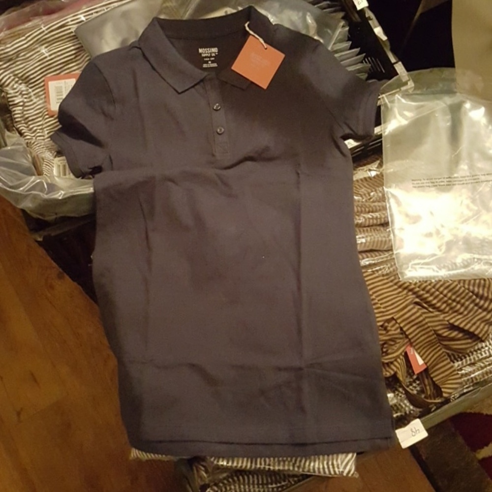 Mossimo Supply Co Woman's  Polo
