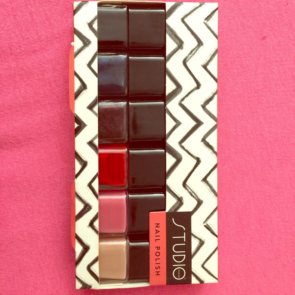 Studio London Nail Polish Brand New! NWT